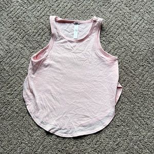 Fabletics swing tank